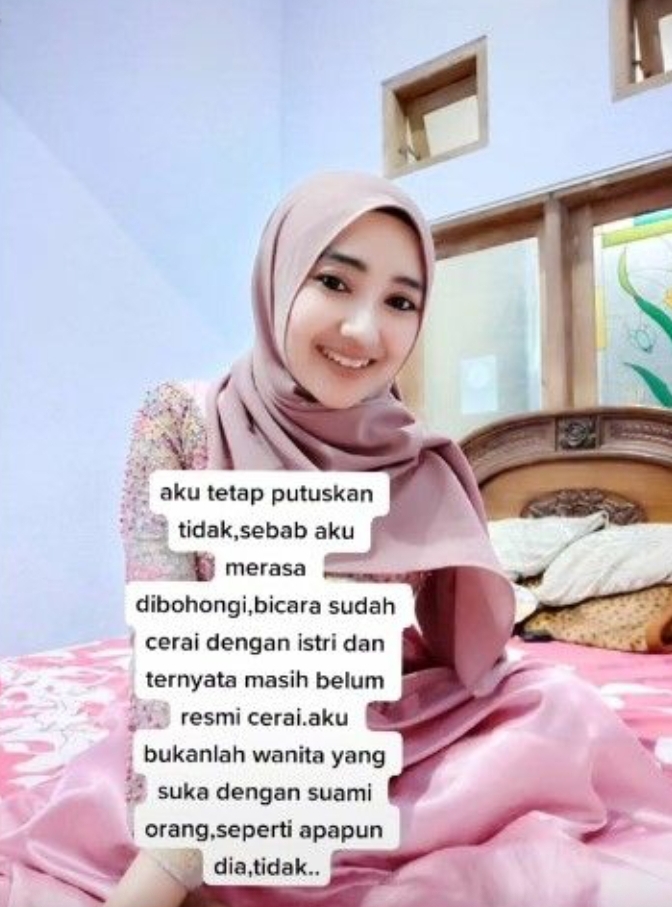 Gadis Cantik Ini Batalkan Pernikahan di Mekkah dengan Seorang Ustadz, Karena Sudah Punya Istri